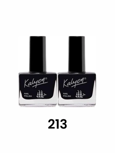 Kalyon Oje 213 2 Adet ürün görseli 1
