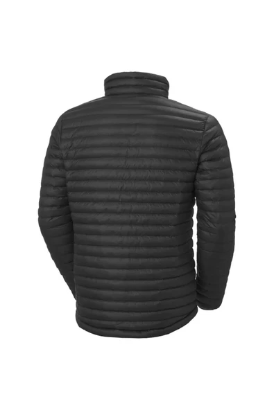Helly Hansen Sirdal Insulator Erkek Mont Siyah - Resim 4