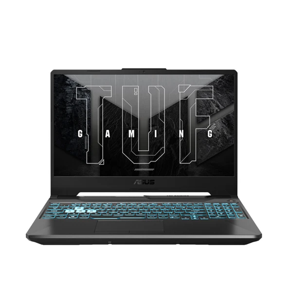 Asus TUF Gaming A15 FA506NCR-HN007W010 Ryzen7 7435HS 32GB 1TBSSD+1TBSSD RTX3050 15.6" FHD W11H Dizüstü Bilgisayar ürün görseli 1