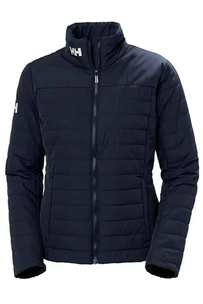 Helly Hansen W Crew Insulator Ceket 2.0 Kadın Laci - Resim 5