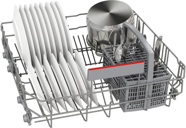 Bosch SMS6ENB60T 6 Programlı Bulaşık Makinesi - Resim 5