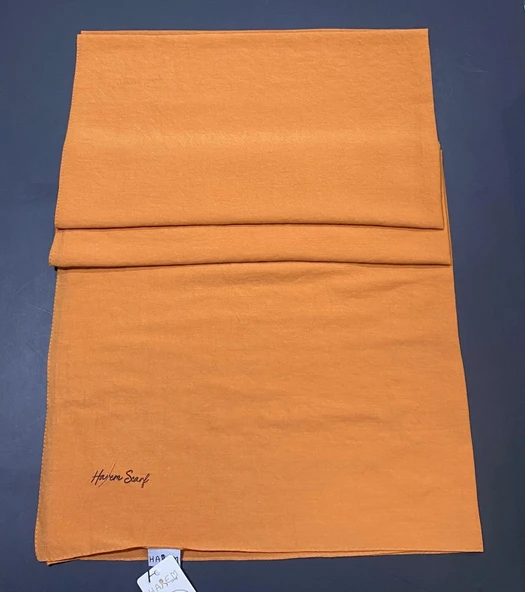 HAREM SCARF İNCİLA ŞAL-KAYISI ürün görseli 1