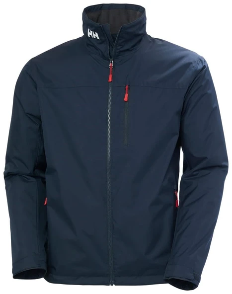 Helly Hansen Crew Midlayer Erkek Mont2 HHA597 Navy ürün görseli 1