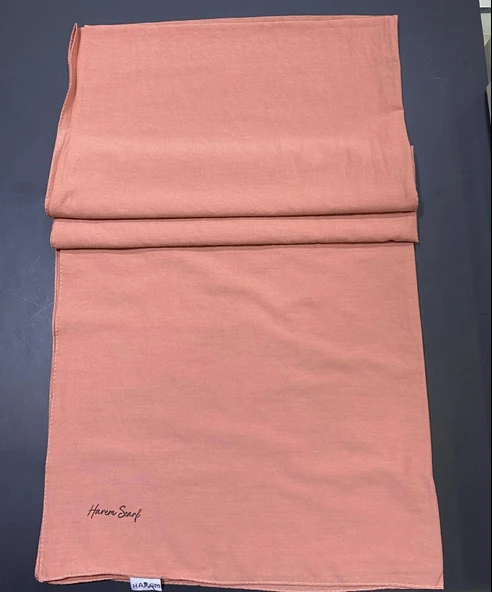 HAREM SCARF İNCİLA ŞAL-GÜL KURUSU ürün görseli 1