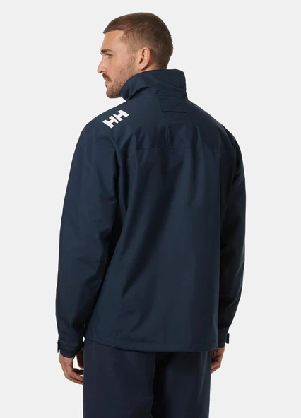 Helly Hansen Crew Midlayer Erkek Mont2 HHA597 Navy - Resim 3