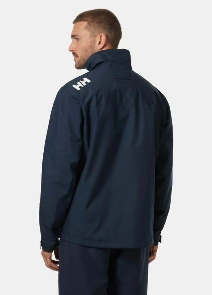 Helly Hansen Crew Midlayer Erkek Mont2 HHA597 Navy - Resim 7