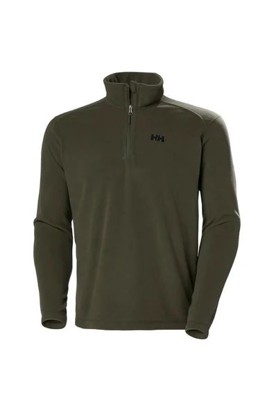 Helly Hansen Light Halfzip Polar Erkek Utility Gr. - Resim 4