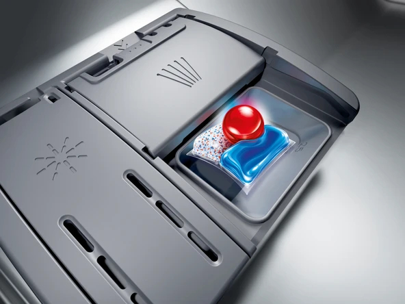 Bosch SMS6ENB60T 6 Programlı Bulaşık Makinesi - Resim 9