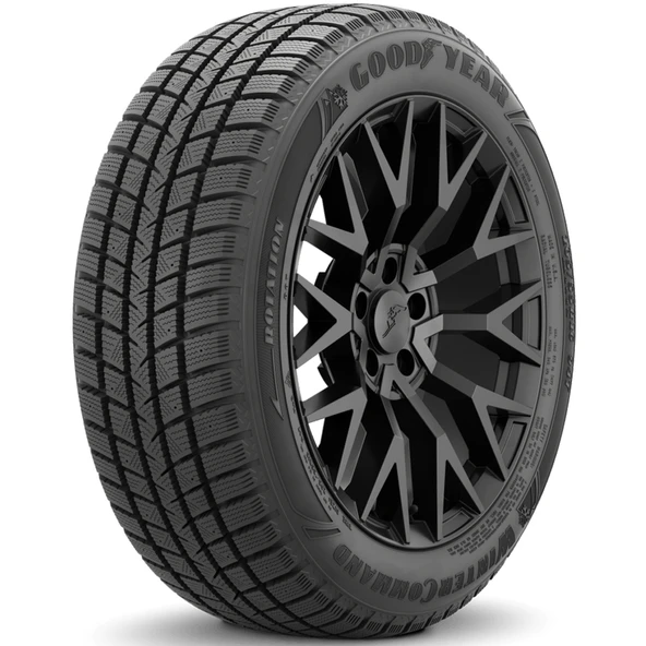 Goodyear 275/35R19 100V XL WinterCommand (Kış) (2025) ürün görseli 1