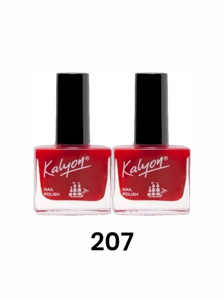 Kalyon Oje 207 2 Adet ürün görseli 1