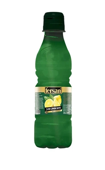 FERSAN ŞEFİM LİMON SUYU 1000ML - Resim 3