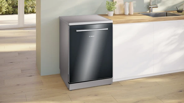 Bosch SMS6ENB60T 6 Programlı Bulaşık Makinesi - Resim 2