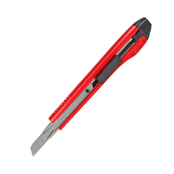 WORKPRO WP212006 9MM Cep Askılı Maket Bıçağı ürün görseli 1