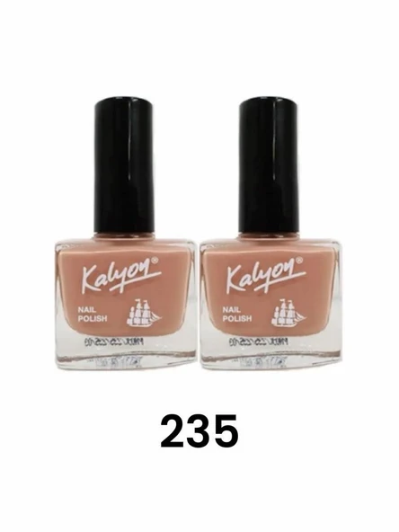 Kalyon Oje 235 2 Adet ürün görseli 1