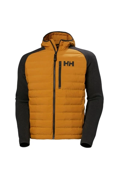Helly Hansen Arctic Ocean Hybrid Insulator Kahve R ürün görseli 1