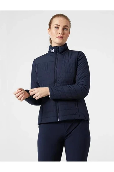 Helly Hansen W Crew Insulator Ceket 2.0 Kadın Laci - Resim 2