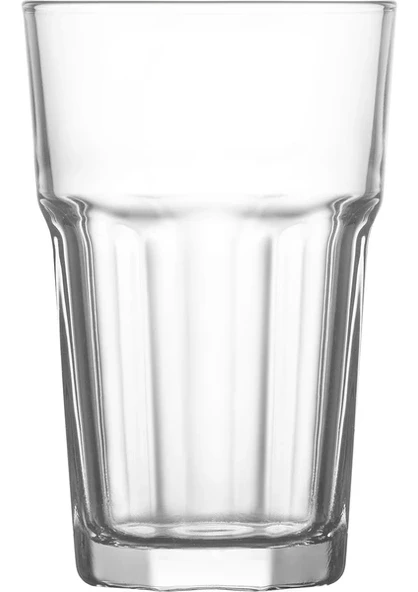 Lav Aras Cam Meşrubat Bardağı 300 ml ürün görseli 1