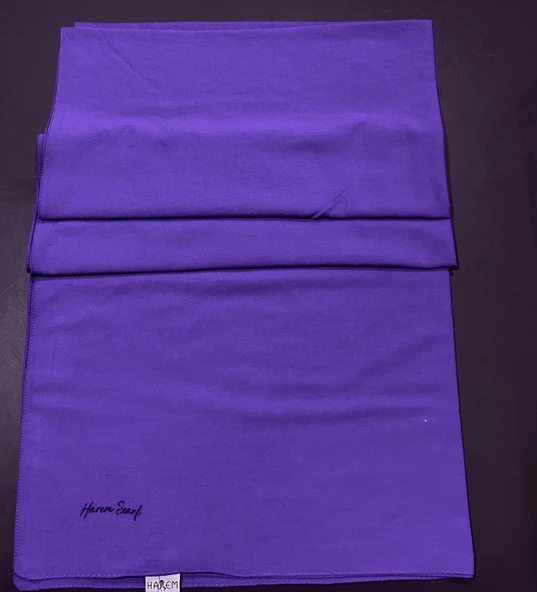 HAREM SCARF İNCİLA ŞAL-MOR ürün görseli 1