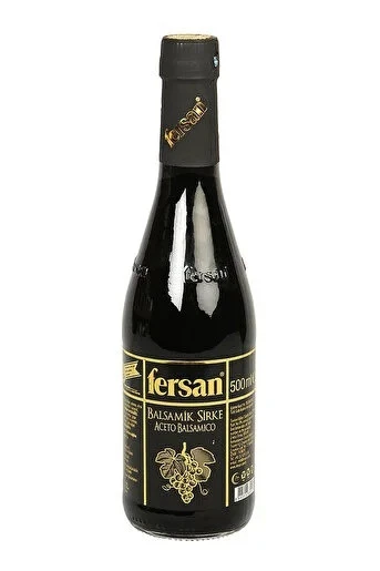 FERSAN BALSAMİK SİRKE 500ML CAM ürün görseli 1