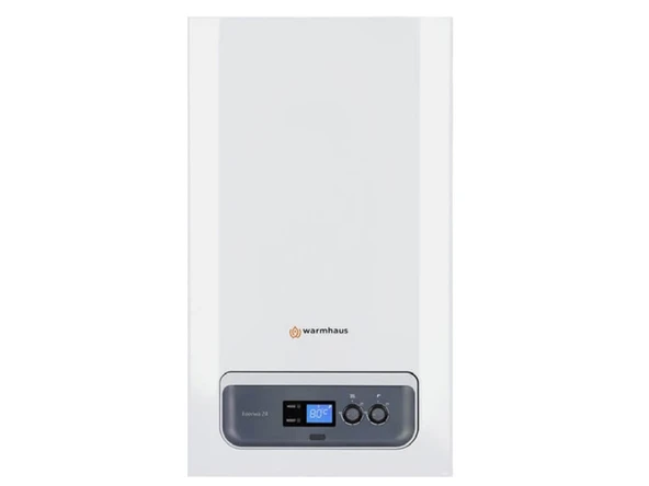 Warmhaus Enerwa ErP 24KW Hermetik Yoğuşmalı Kombi (Baca Dahil) ürün görseli 1