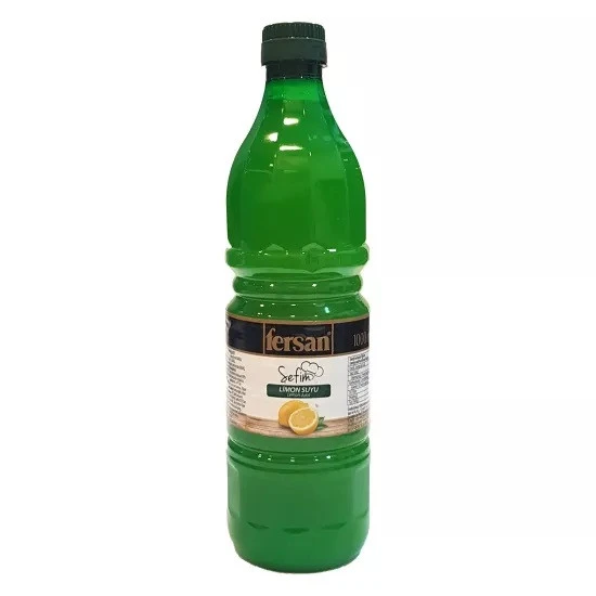 FERSAN ŞEFİM LİMON SUYU 1000ML ürün görseli 1