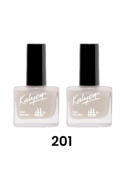 Kalyon Oje 201 2 Adet ürün görseli 1