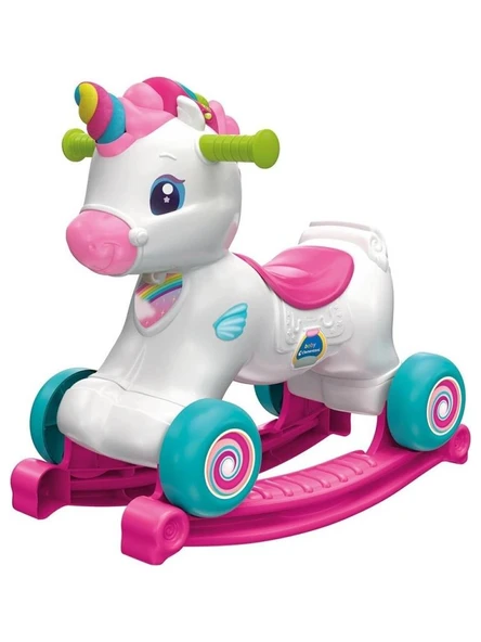 Clementoni Interaktif Unicorn 3'ü 1 Arada 17883 ürün görseli 1