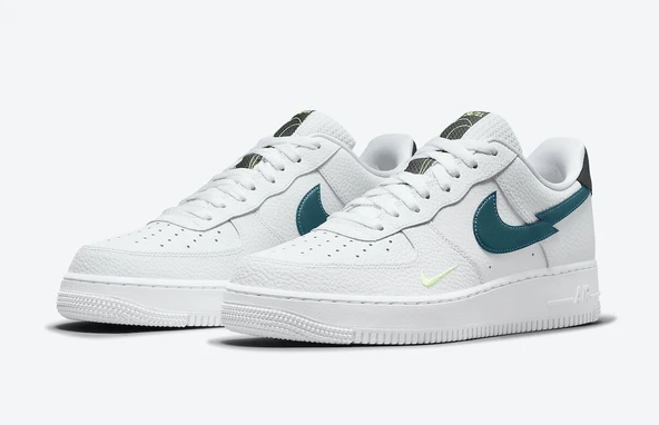 Nike Air Force 1 Low Aquamarine - Resim 2