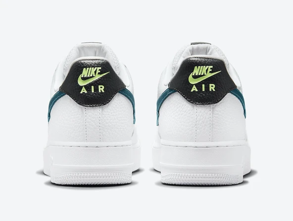 Nike Air Force 1 Low Aquamarine - Resim 5