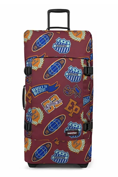 Eastpak Büyük Boy Valiz – Ultra Hafif, Geniş Hacimli, Dayanıklı Kumaş, Sessiz Tekerlekli EK00063L2W11 ürün görseli 1