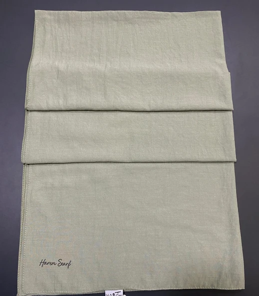 HAREM SCARF İNCİLA ŞAL-KÜF ürün görseli 1