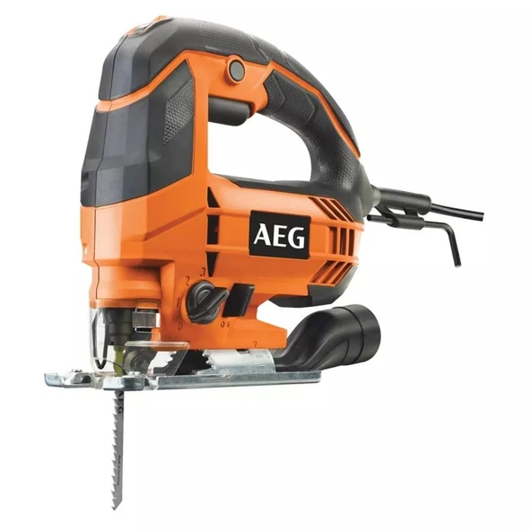 AEG Step 100 700 W Dekupaj Testere ürün görseli 1