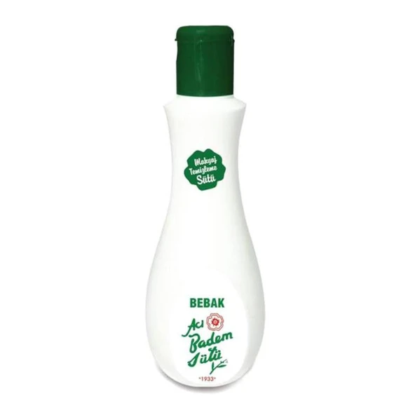 Bebak Acı Badem Sütü 60 ml ürün görseli 1