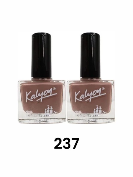 Kalyon Oje 237 2 Adet ürün görseli 1