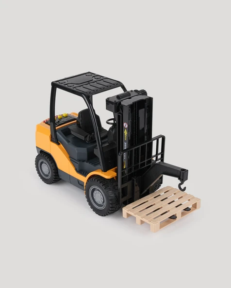 Sesli ve Işıklı Forklift ürün görseli 1
