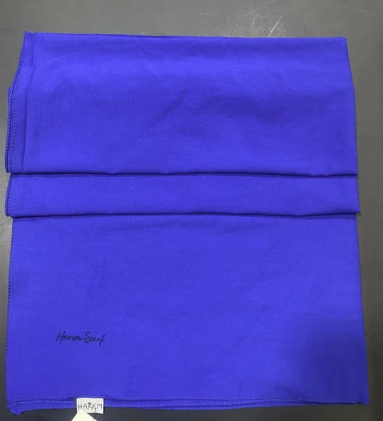 HAREM SCARF İNCİLA ŞAL-SAKS ürün görseli 1