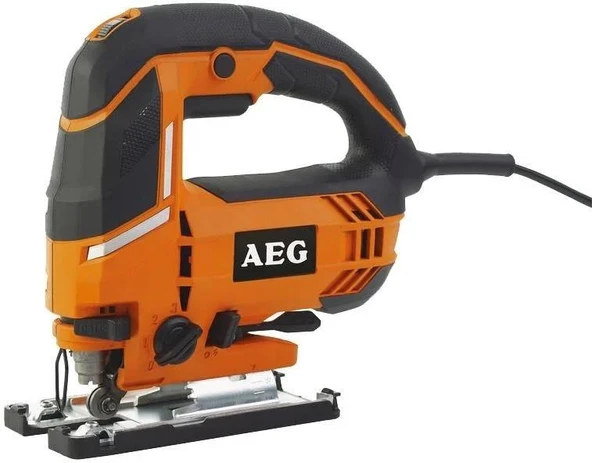 AEG Step 100 700 W Dekupaj Testere - Resim 2