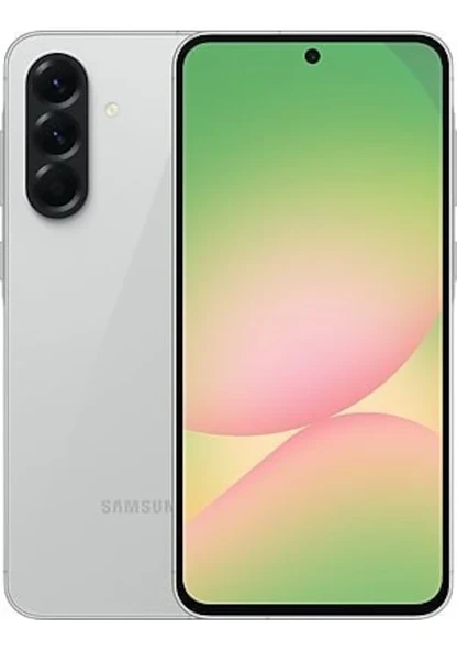 Samsung Galaxy A56 256 GB Gri (Samsung Türkiye Garantili) ürün görseli 1