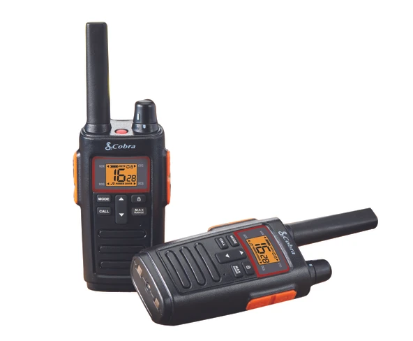 ASELSAN COBRA RX-380 PMR EL TELSİZİ 2