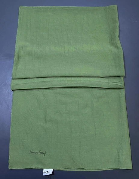 HAREM SCARF İNCİLA ŞAL-AÇIK HAKİ ürün görseli 1