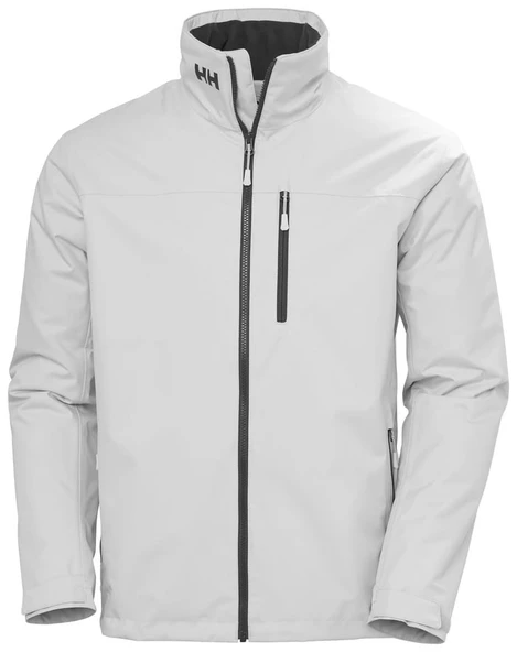 Helly Hans Crew Midlayer Erkek Mont2 HHA.001 White ürün görseli 1