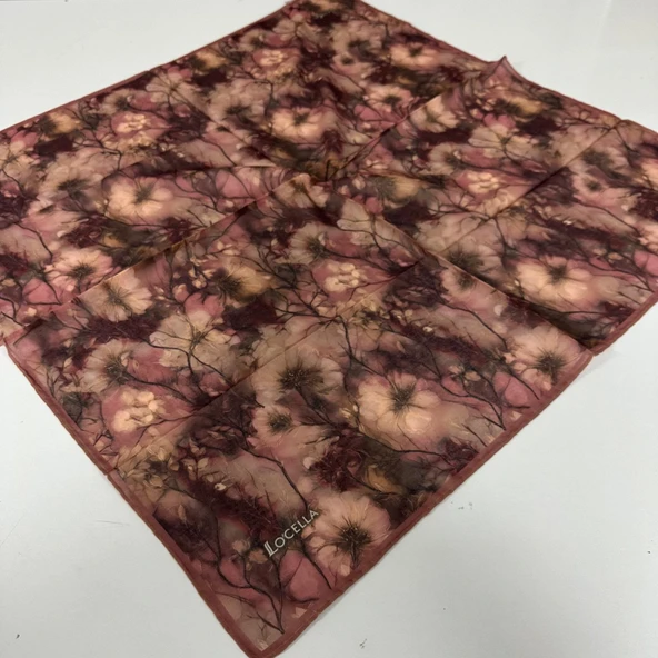 Locella Soft Pamuklu  Eşarp  LDFC7807 ürün görseli 1