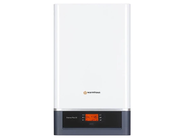 Warmhaus Enerwa Plus 28 kW Tam Yoğuşmalı Kombi (Baca Dahil) ürün görseli 1