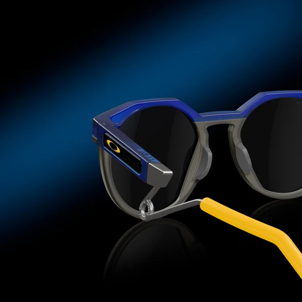 OAKLEY HSTN METAL - Resim 3