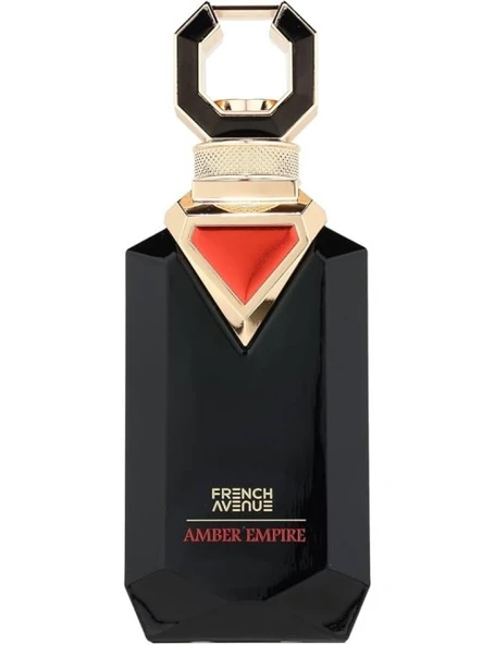 French Avenue Amber Empire 100 mL  Extrait de Parfum - Resim 2
