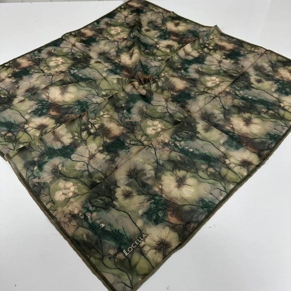 Locella Soft Pamuklu  Eşarp  LDFC7806 ürün görseli 1
