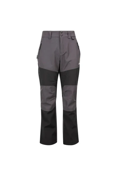 Trespass Marco Softshell Erkek Outdoor Pant. Black ürün görseli 1