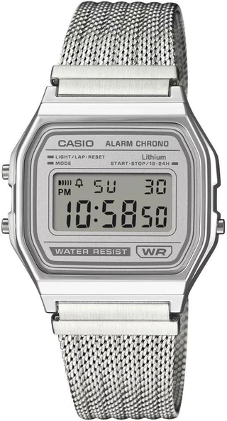 Casio A158WEM-7DF Kol Saati ürün görseli 1