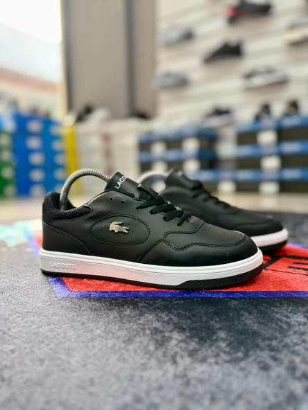 Lacoste Sneaker - Resim 3