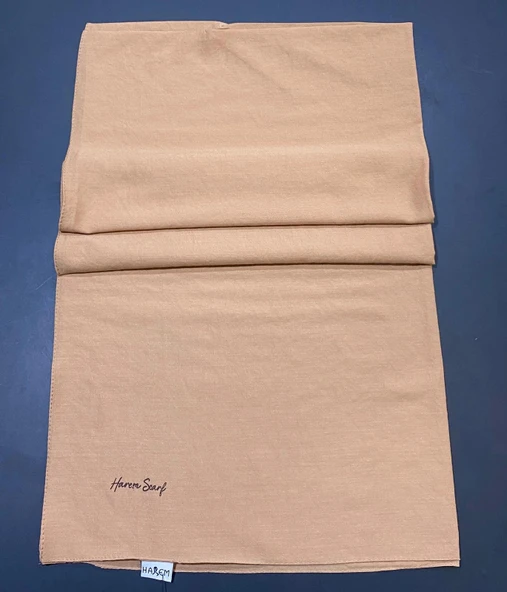 HAREM SCARF İNCİLA ŞAL-ŞEFTALİ ürün görseli 1